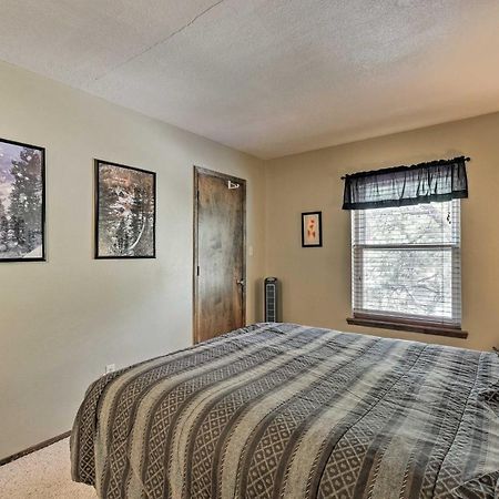 Condo With Grill Access Close To Angel Fire Resort מראה חיצוני תמונה