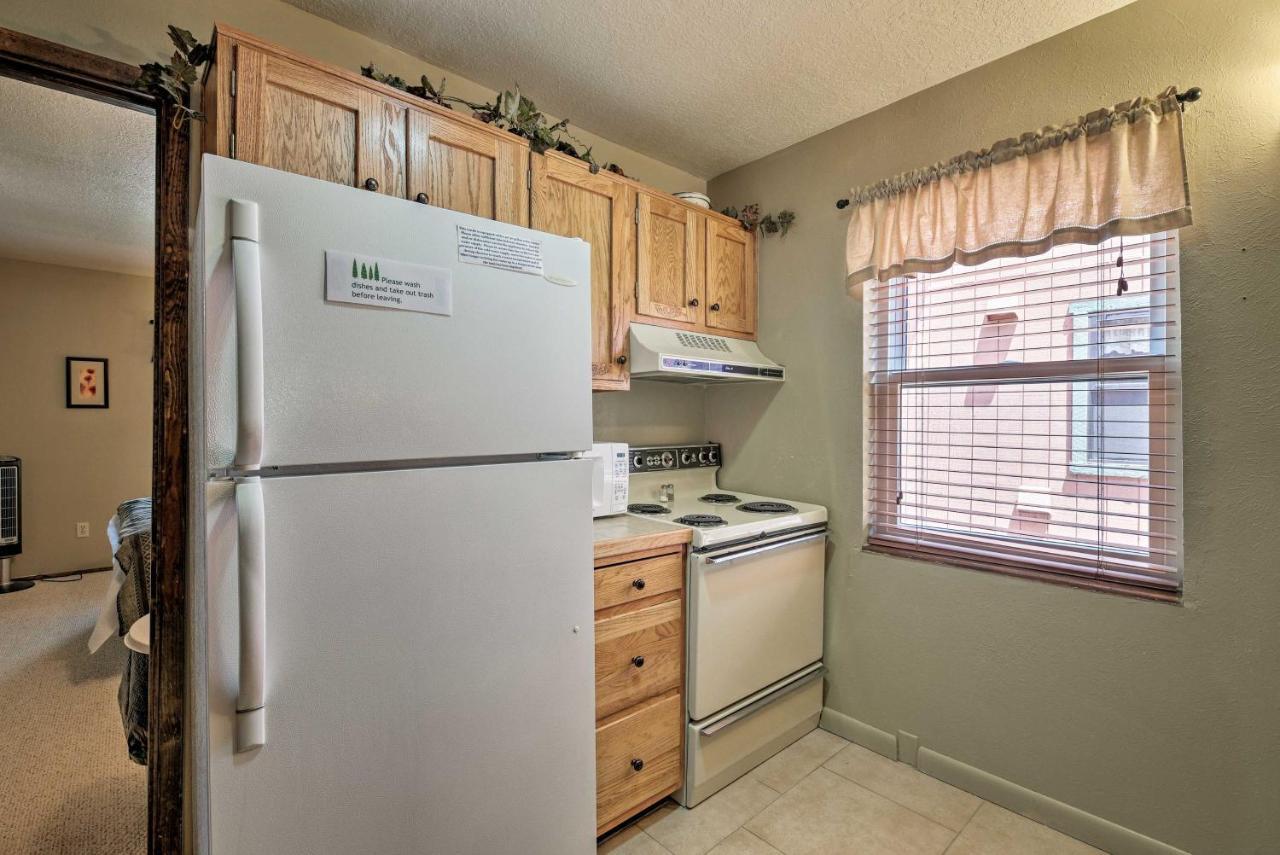 Condo With Grill Access Close To Angel Fire Resort מראה חיצוני תמונה