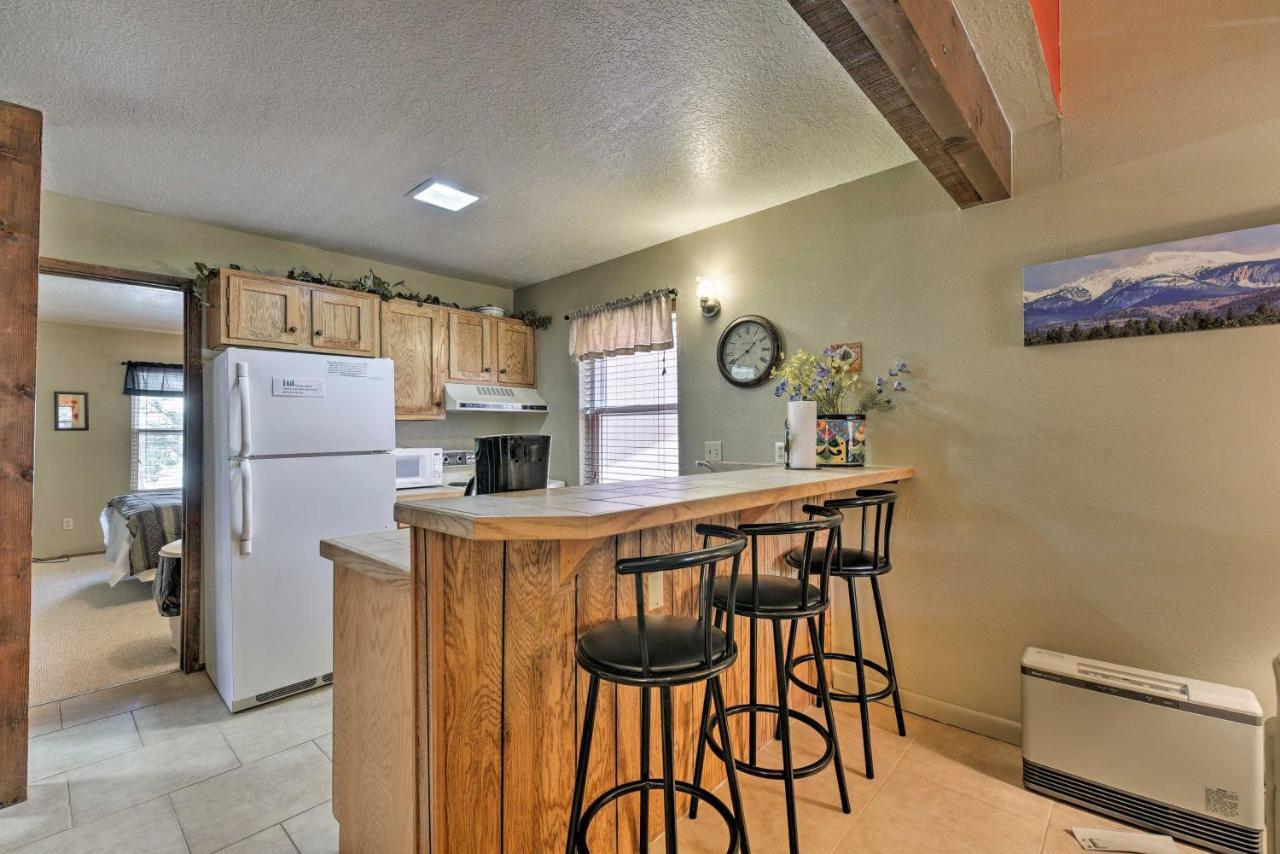Condo With Grill Access Close To Angel Fire Resort מראה חיצוני תמונה