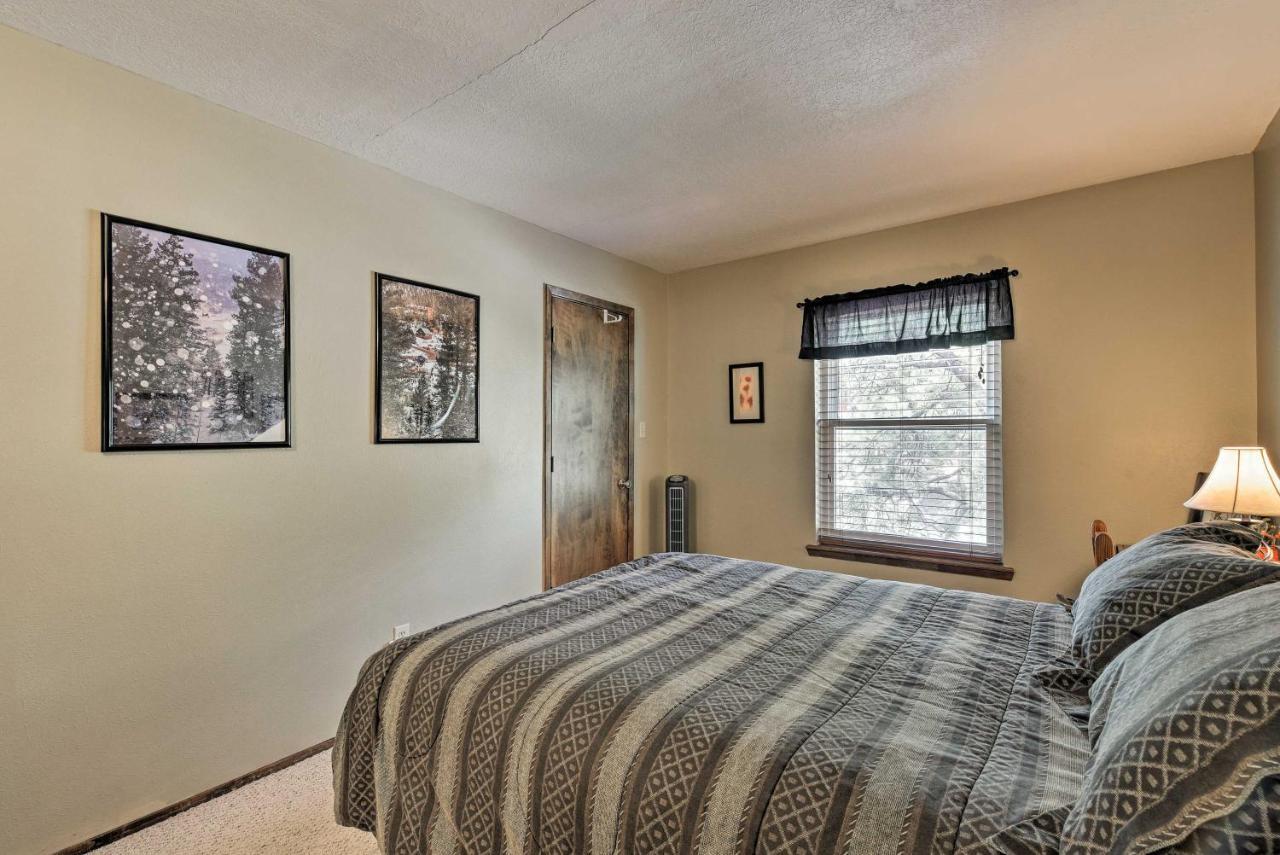 Condo With Grill Access Close To Angel Fire Resort מראה חיצוני תמונה