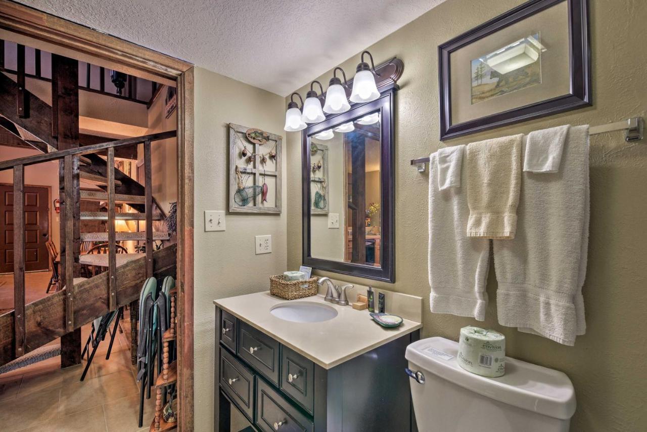 Condo With Grill Access Close To Angel Fire Resort מראה חיצוני תמונה