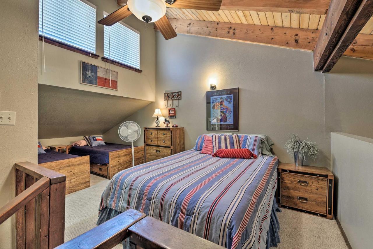Condo With Grill Access Close To Angel Fire Resort מראה חיצוני תמונה