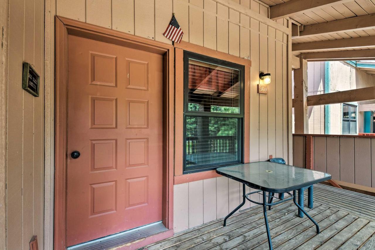 Condo With Grill Access Close To Angel Fire Resort מראה חיצוני תמונה