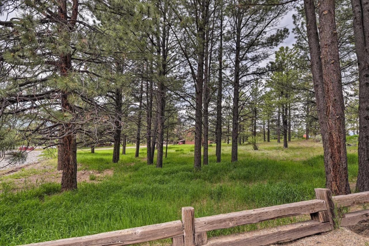 Condo With Grill Access Close To Angel Fire Resort מראה חיצוני תמונה