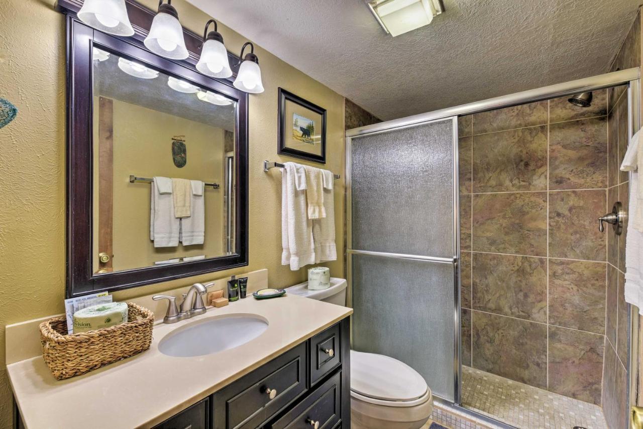 Condo With Grill Access Close To Angel Fire Resort מראה חיצוני תמונה